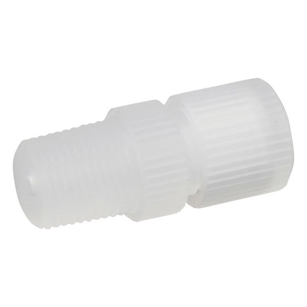 アズワン ミニチュアメイルコネクター ストレート φ3mm 4-6846-02 1個（直送品）