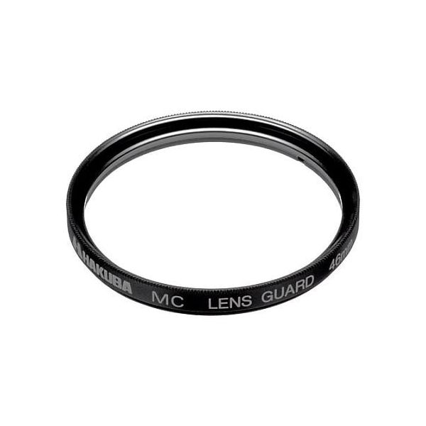 ハクバ写真産業 MCレンズガードフィルター 46mm CF-LG46 1個 62-9771-41（直送品）