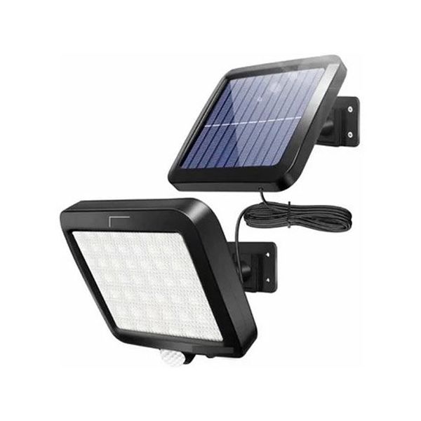 Trimate ソーラーセンサーライト TR-SL001-BK 1個 69-3862-56（直送品）