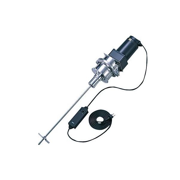 ADVANTEC 電動式攪拌機 AGー07ー40W 17421380 1台 64-0997-52（直送品）