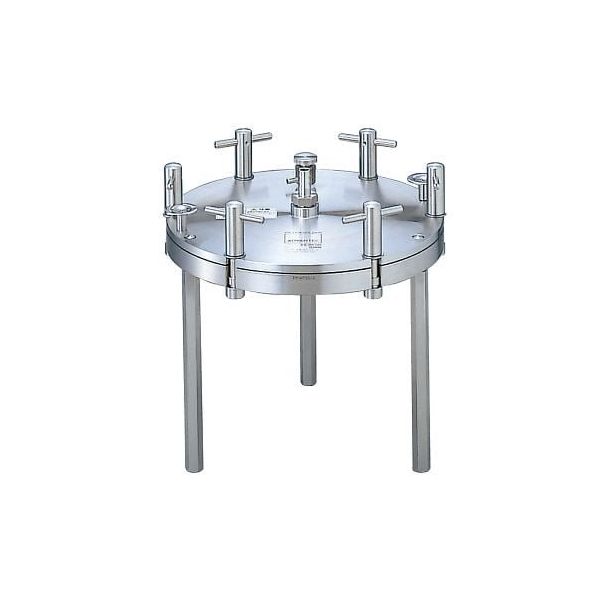 ADVANTEC 多用途型ディスクフィルターホルダー KSー293ーUH 17302590 1台 64-1185-49（直送品）