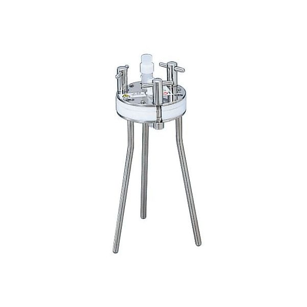 ADVANTEC PTFEホルダー KSPー90ーTF 17304100 1台 64-1185-67（直送品）