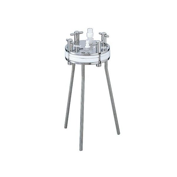 ADVANTEC PTFEホルダー KSPー142ーTF 17304200 1台 64-1185-68（直送品）