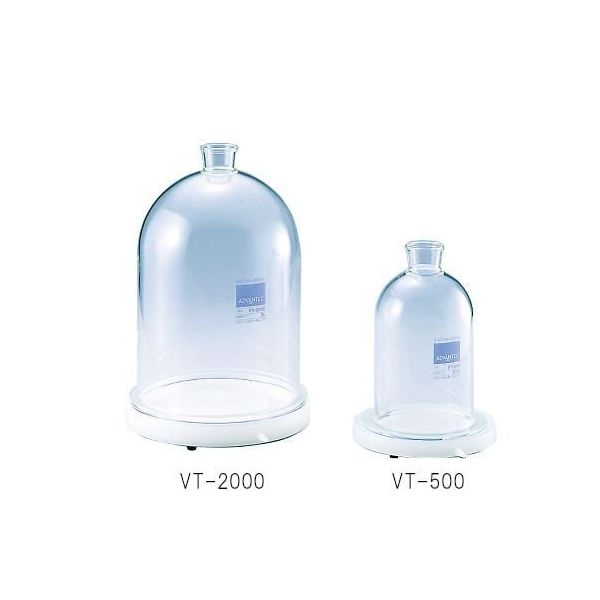 ADVANTEC 減圧濾過システム用器具 VTー2000 17311700 1台 64-1185-94（直送品）