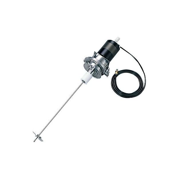 ADVANTEC エアモーター式攪拌機 AGー07ーAM 17321360 1台 64-1186-28（直送品）