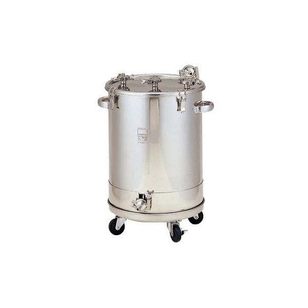 ADVANTEC 濾液受けタンク RVー65 17330000 1台 64-1186-44（直送品）