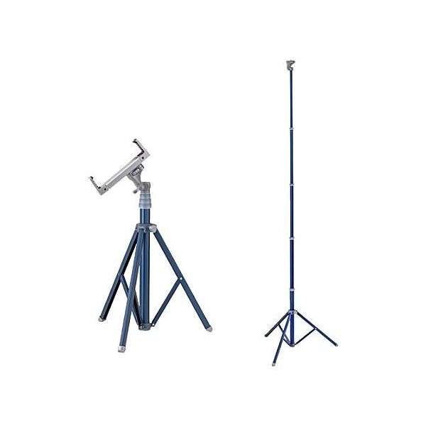 ベルボン ラビポッド Deep Sea Blue×Silver LUVIPOD LP-TS1 DSB 1個 64-7755-41（直送品）