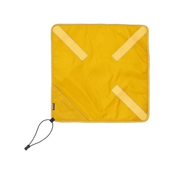 ハクバ写真産業 プロテクションラップ46 マスタードイエロー KPW-46MYL 1個 64-9089-84（直送品）