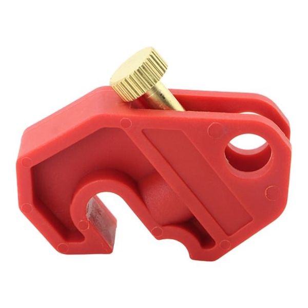 Trimate ブレーカー用ロックアウト TR-LOK004-RD 1個 67-4919-24（直送品）