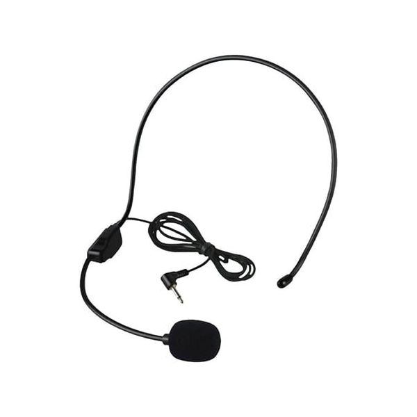 Trimate ヘッドセットマイク 有線タイプ TRM-MK003 1個 67-4919-96（直送品）