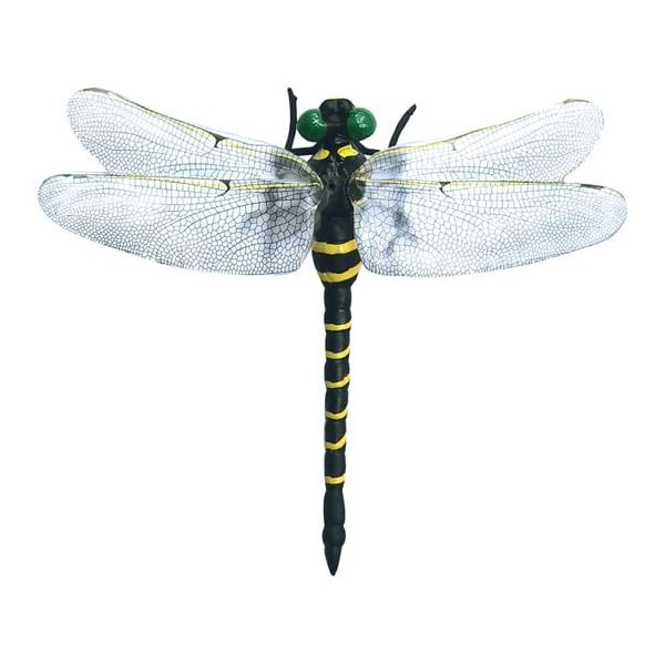 Trimate オニヤンマちゃん 安全ピン&ストラップパーツ付き TR-ONY001 1個 67-4920-32（直送品）