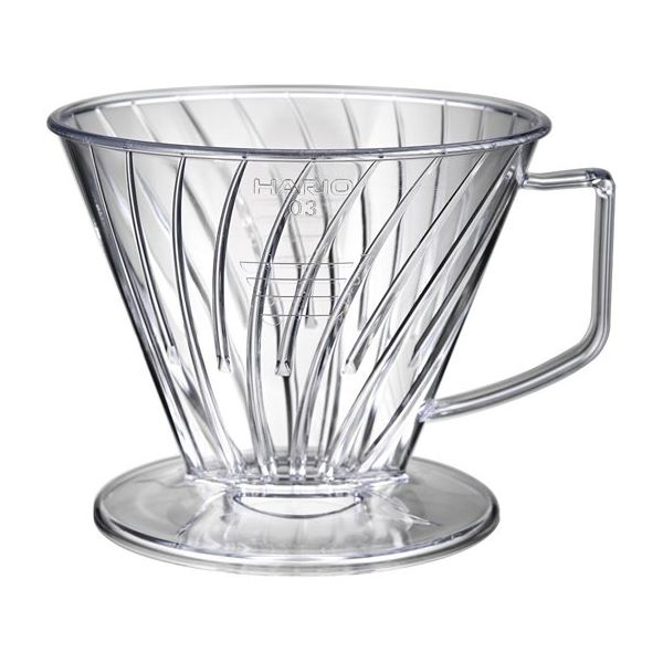 HARIO ペガサスドリッパー03 PED-03-T 1個 68-5181-91（直送品）