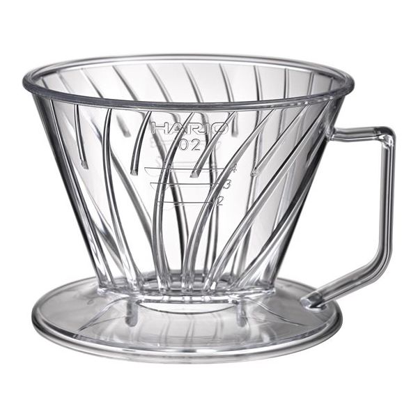 HARIO ペガサスドリッパー02 PED-02-T 1個 68-5181-90（直送品）