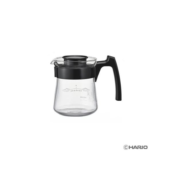 HARIO ペガサスサーバー 300 PES-01-B 1個 68-5181-98（直送品）