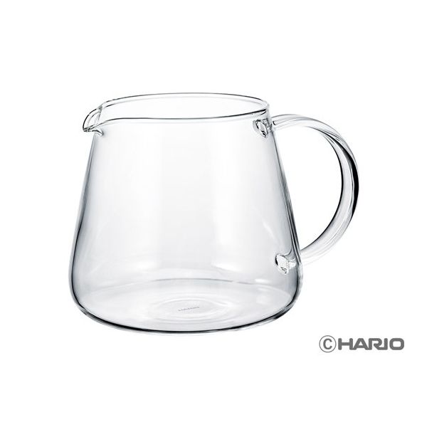 HARIO V60 バリスタサーバー 600 VBS-60 1個 68-5182-03（直送品）