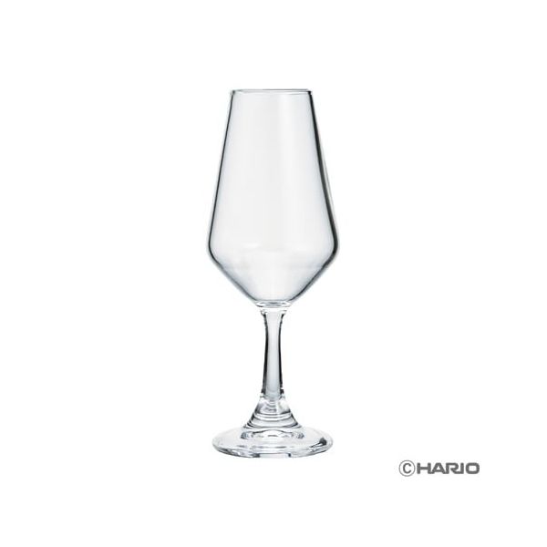 HARIO 耐熱ウイスキーグラス HWG-120 1個 68-5182-24（直送品）