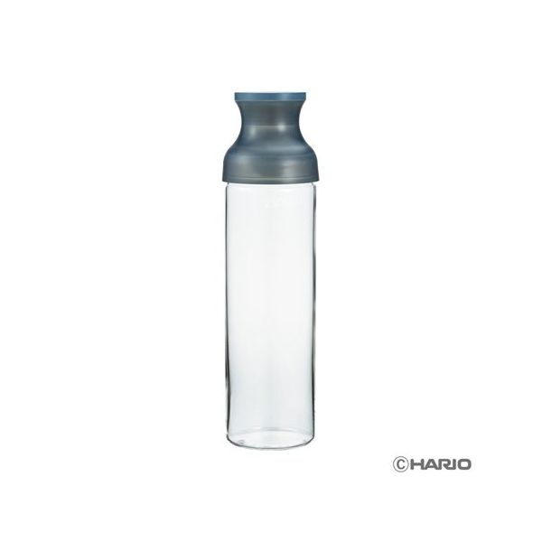 HARIO フィルターインカラフェ グレー FIR-100-TGR 1個 68-5182-23（直送品）