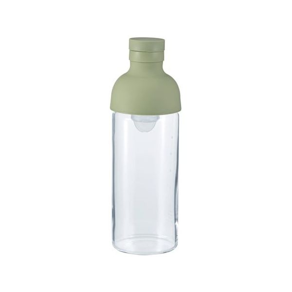 HARIO フィルターインボトル 300mL スモーキーグリーン FIB-30-SG 1個 68-5345-72（直送品）