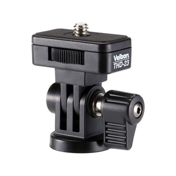 ベルボン 雲台 THDー23 68-7034-82 1個（直送品）