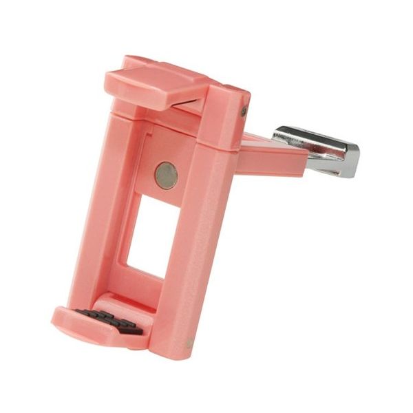 ベルボン スマートフォンホルダー LUVIPOD PH1(SP) 68-7034-88 1本（直送品）
