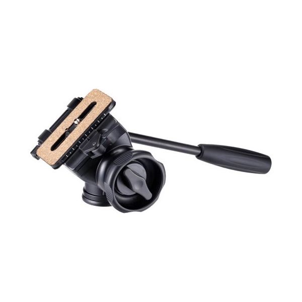 ベルボン 雲台 FHDー66A 68-7035-15 1個（直送品）