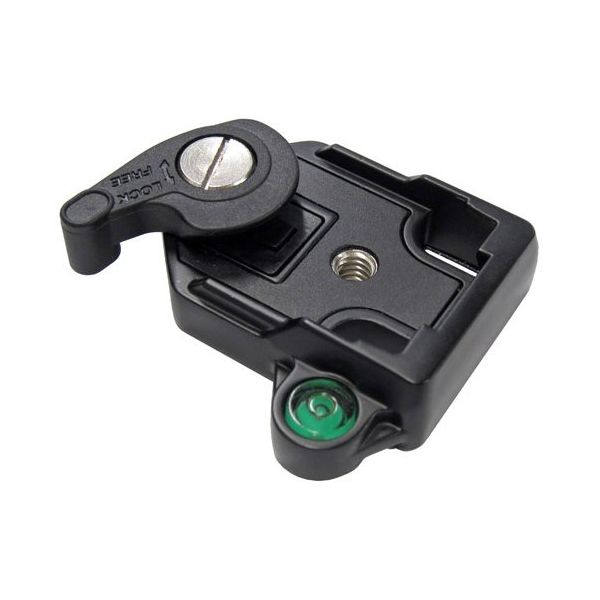 ベルボン クイックシュー ベースのみ QRAー4 BASE 68-7035-23 1個（直送品）