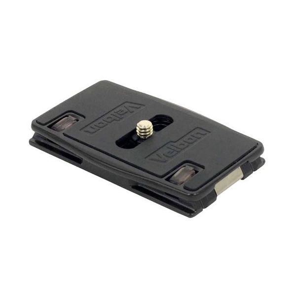 ベルボン スペアシュー QRAー35Lシュー BLACK 68-7035-25 1個（直送品）