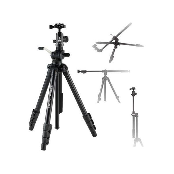 ベルボン 三脚 VSー543AS 68-7035-32 1本（直送品）