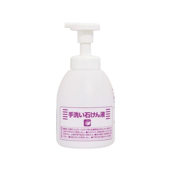 ニイタカ フォームディスペンサー 6本入 901049 1ケース(6本) 69-0321-32（直送品）