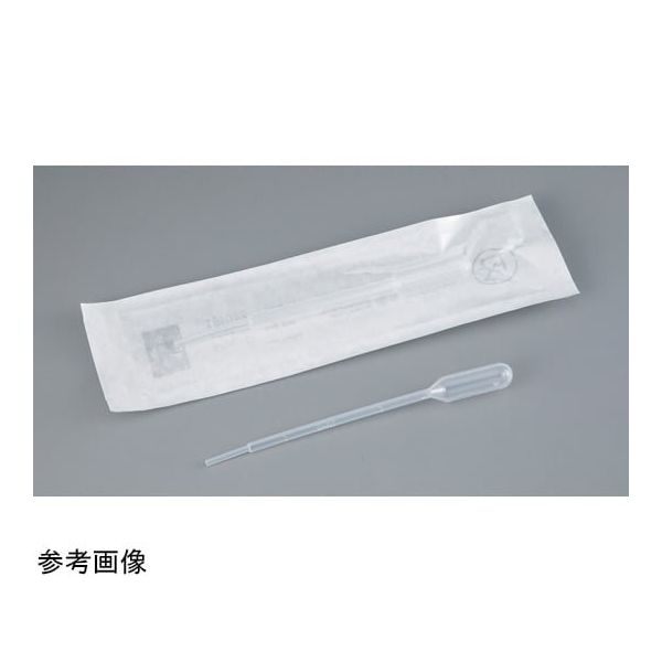 ニッコー・ハンセン IDスポイト3mL 1箱(1本/袋×500袋入) γ線滅菌 ID-3 1箱(500本) 69-1264-69（直送品）