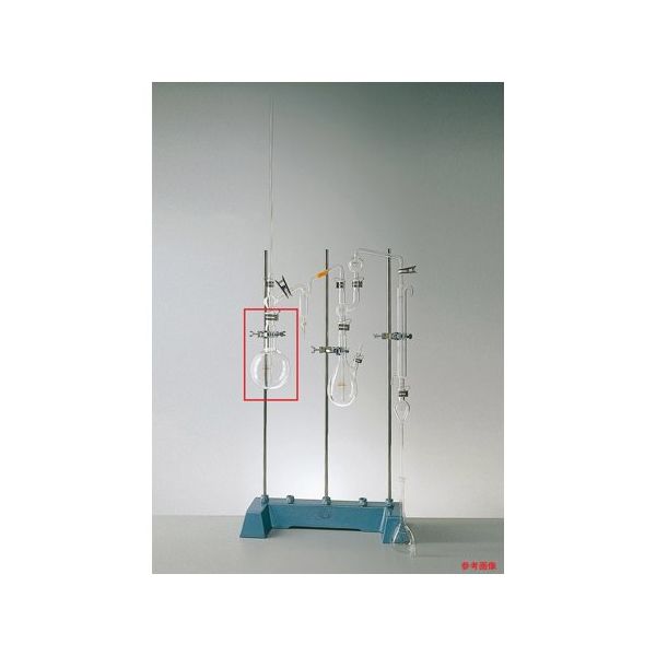 AGCテクノグラス 丸底フラスコ 1000mL 29/42 D4300FK1000R 1本 69-1576-05（直送品）