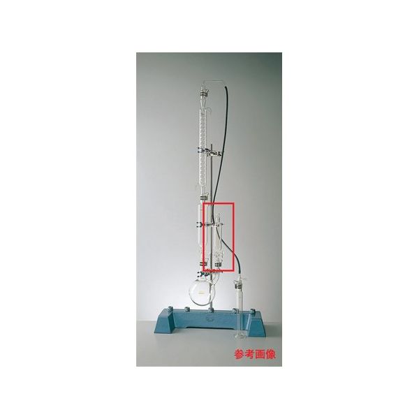 AGCテクノグラス 目盛付き滴下ロート D6393FSGJ 1本 69-1576-13（直送品）