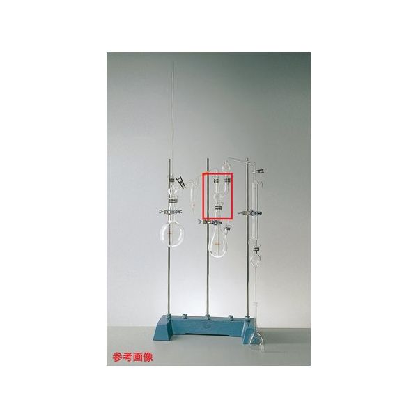 AGCテクノグラス 連結管 Y字型 D9040CONECT 1本 69-1576-17（直送品）