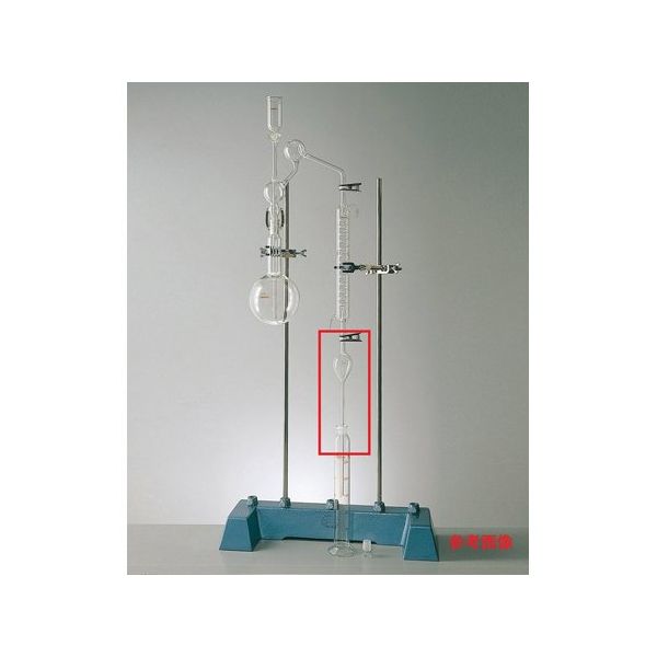 AGCテクノグラス 採取アダプター 上部18/9 D9130ADPT 1本 69-1576-19（直送品）