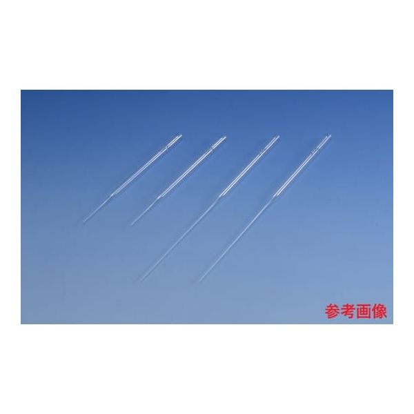 AGCテクノグラス パスツールピペット 9インチ 綿栓無(1000本入) IK-PAS-9PB 1箱(1000本) 69-1576-25（直送品）