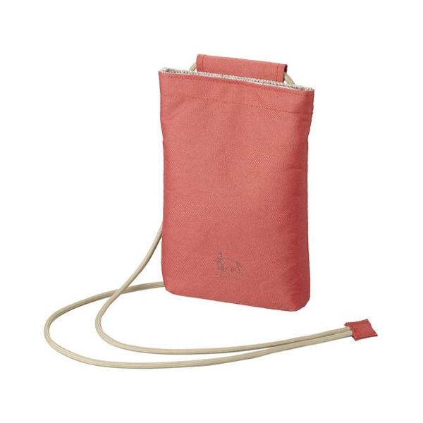 ハクバ写真産業 Chululu(チュルル) ミニショルダーポーチ レッド SCH-MSPRD 1個 69-3008-54（直送品）