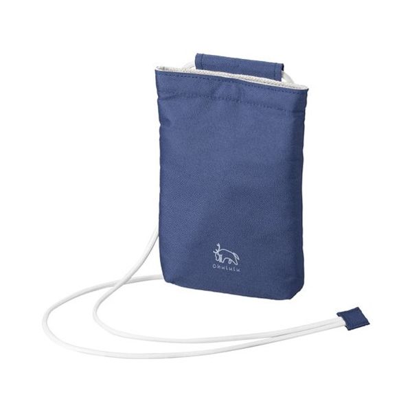 ハクバ写真産業 Chululu(チュルル) ミニショルダーポーチ ネイビー SCH-MSPNV 1個 69-3008-53（直送品）