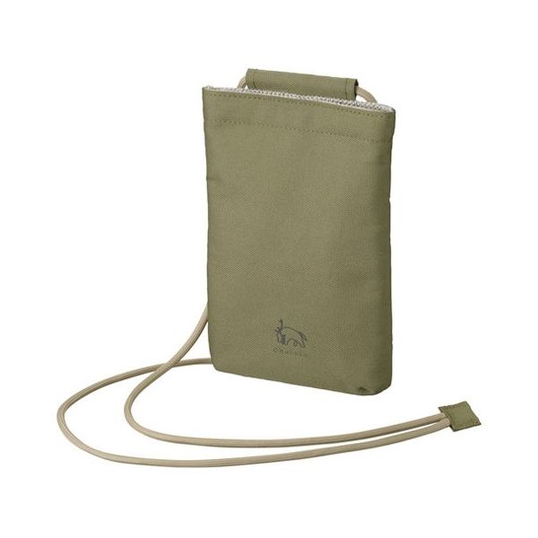 ハクバ写真産業 Chululu(チュルル) ミニショルダーポーチ オリーブ SCH-MSPOV 1個 69-3008-55（直送品）