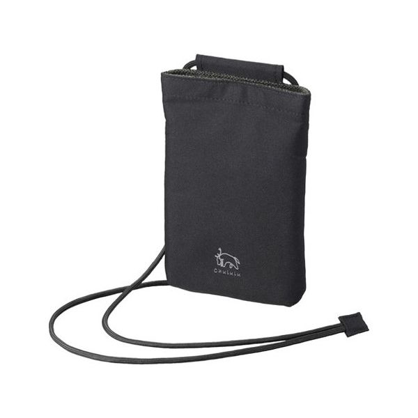 ハクバ写真産業 Chululu(チュルル) ミニショルダーポーチ ブラック SCH-MSPBK 1個 69-3008-58（直送品）