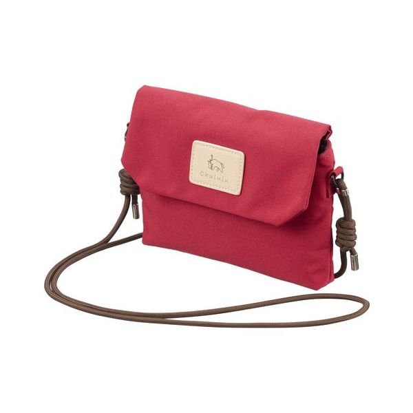 ハクバ写真産業 Chululu(チュルル) ミニサコッシュ レッド SCH-MSCRD 1個 69-3008-61（直送品）