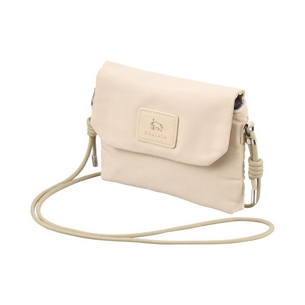 ハクバ写真産業 Chululu(チュルル) ミニサコッシュ アイボリー SCH-MSCIV 1個 69-3008-64（直送品）