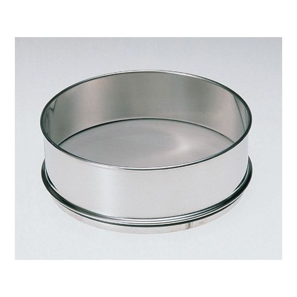 東京スクリーン SUSふるい200φ25H45.0mm A2LA校正証明書付 JTS-200-25-07 1個 61-9069-25-24（直送品）
