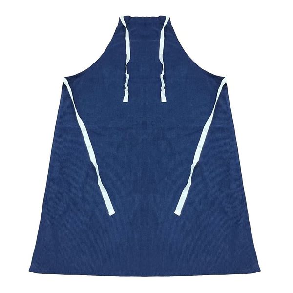 アズワン アズツールソフトタッチ胸付前掛け 4-6848-01 1枚（直送品）