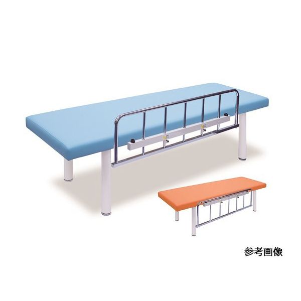 アズワン 有孔S型ワイドガードDX 幅55×長さ170×高さ60 ライトブルー 60-0981-47 1台（直送品）