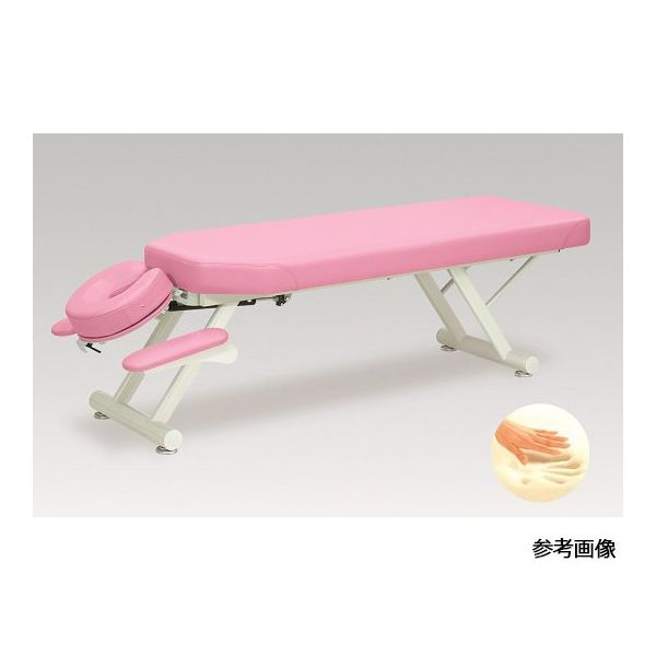 アズワン 低反発GSイージー5型 幅70×長さ170×高さ50 メディブルー 60-1005-14 1台（直送品）