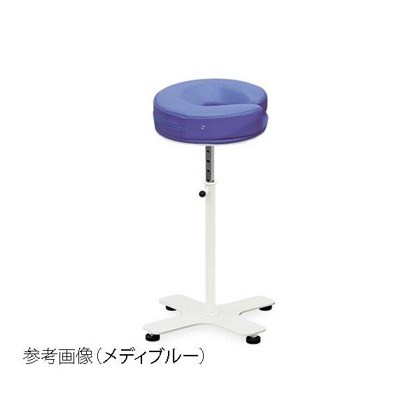 アズワン ニューアトムフェイス スカイブルー 68-5162-50 1個（直送品