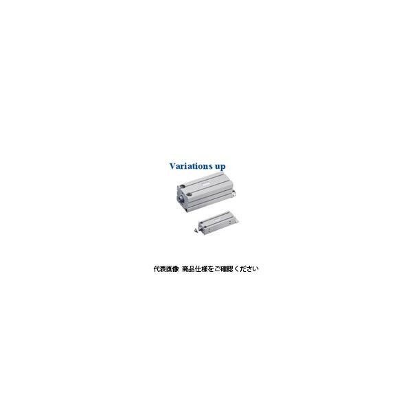 コガネイ ベーシックシリンダ BC25X15-ZE255B2 1個（直送品）