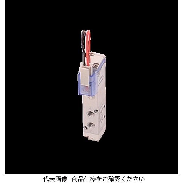 コガネイ 電磁弁JCシリーズ JC10A4-81-PS/DC24V 1個（直送品）