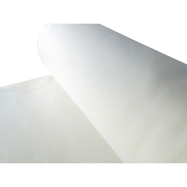 フエルトホワイト 5.5mm×920mm巾×10m巻きfeltwhite 5.5mm-10m（直送品）