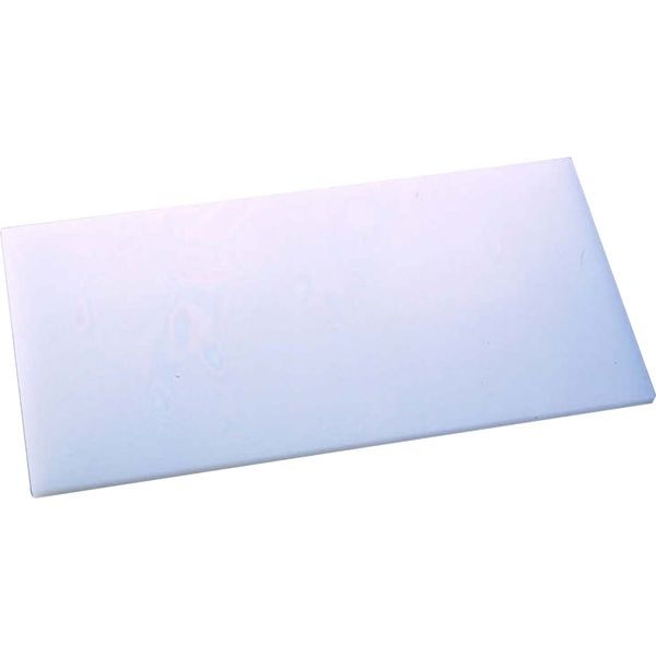 白マナ板 1800×350×厚さ20mm 1枚入 ｜ 業務用 まな板 :021-180035020